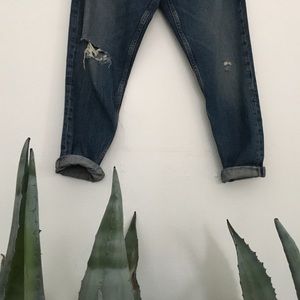 TOPSHOP Hayden Boyfriend Jeans